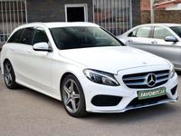 usado Mercedes C200 Classe CBlueTEC AMG Line Aut.