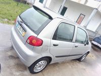 usado Chevrolet Matiz Em estado novo