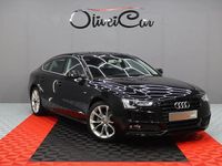 Usado Audi A5 Sportback 150 HP (110 kW) 2015 Preto Citadino