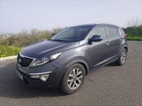 Usado Kia Sportage 2015 SUV