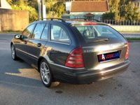 usado Mercedes C270 CDI Avamgard