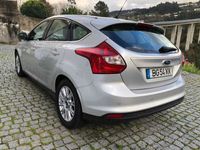 usado Ford Focus 1.6 TDCI Titanium