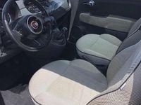 Usado Fiat 500 95 HP (69 kW) 2010 Antracite