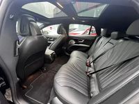 Usado Mercedes EQS450+ Advanced Plus 244 kW (333 HP) 2023 Preto obsidian Sedan