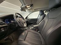 Usado BMW X3 292 HP (214 kW) 2022 Preto SUV