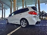 usado BMW 218 Gran Tourer Serie 2 d xDrive Pack M Gasóleo