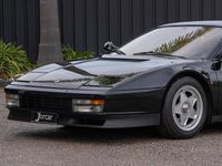 Usado Ferrari Testarossa 390 HP (286 kW) 1987 Preto Coupé