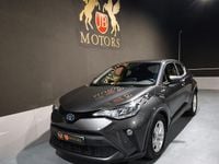Usado Toyota C-HR Comfort 98 HP (72 kW) 2021 Cinza SUV