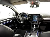 Usado Renault Mégane IV Intens 115 HP (84 kW) 2021 Cinza Citadino