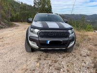 usado Ford Ranger wildtrak 2017