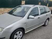 usado Skoda Fabia breack 1.4 mpi 2001