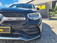 Usado Mercedes GLC300 320 HP (235 kW) 2021 Preto SUV
