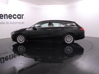 usado Mercedes 180 Classe CLA -Shooting Brake Cx. Aut. 8G-DCT / Cam. Traseira / JLL