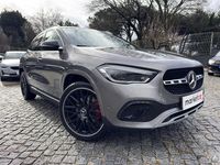 Usado Mercedes GLA250 Progressive 218 HP (160 kW) 2022 Cinza SUV