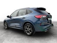 Usado Ford Kuga 150 HP (110 kW) 2022 Azul SUV
