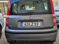 usado Fiat Panda 1.2 FIRE 2011 com Carplay e Android Auto