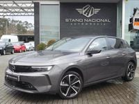 Usado Opel Astra Elegance 130 HP (95 kW) 2022 Cinzento