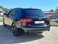 usado Audi A4 Avant 2.0 TDi quattro Business Line S-line S tronic