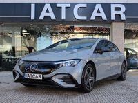 Usado Mercedes EQE300 AMG line 180 kW (245 HP) 2024 Cinza Sedan