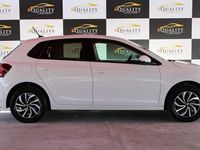Usado VW Polo Style 95 HP (69 kW) 2022 Branco Citadino