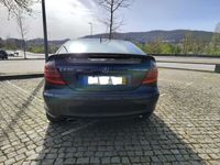 usado Mercedes C230 Sportcoupe Kompressor