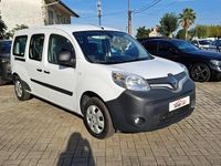 Usado Renault Kangoo 110 HP (80 kW) 2019 Branco Monovolume