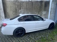 usado BMW 330e pack m plug in full extras