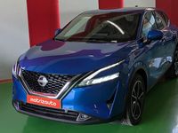 Usado Nissan Qashqai Tekna 190 HP (139 kW) 2023 Cinzento SUV