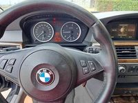 usado BMW 520 D com poucos Kms