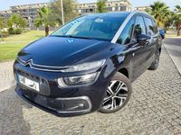 Usado Citroën C4 Picasso 131 HP (96 kW) 2020 Preto Monovolume