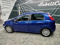 usado Fiat Grande Punto 1.3 M-Jet Sport