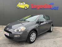 Usado Fiat Punto Easy 69 HP (50 kW) 2017 Cinza Citadino