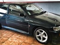 Usado Ford Escort RS 227 HP (166 kW) 1994 Azul Coupé