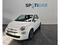 Usado Fiat 500 Club 70 HP (51 kW) 2022 Branco