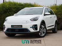Usado Kia e-Niro 150 kW (204 HP) 2022 Branco SUV