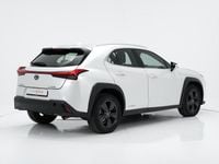 Usado Lexus UX 184 HP (135 kW) 2022 Branco SUV