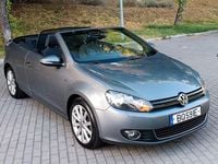 Usado VW Golf VII LOUNGE 110 HP (80 kW) 2015 Cabrios