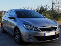 Usado Peugeot 308 SW 120 HP (88 kW) 2014 Carrinha
