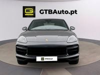 Usado Porsche Cayenne Turbo S 680 HP (500 kW) 2019 Preto SUV