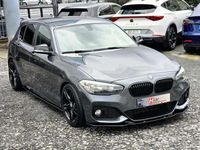 Usado BMW 116 Sport Line 116 HP (85 kW) 2016 Citadino