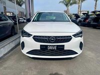Usado Opel Corsa Business Edition 75 HP (55 kW) 2022 Branco Citadino