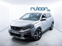 Usado Peugeot 5008 130 HP (95 kW) 2020 Cinzento SUV
