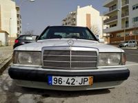 usado Mercedes 190 D