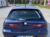 Usado Alfa Romeo 156 140 HP (102 kW) 2003 Carrinha