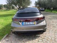 Usado Honda Civic 140 HP (102 kW) 2008 Citadino