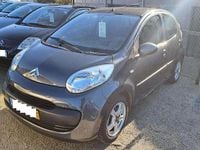 Usado Citroën C1 68 HP (50 kW) 2006 Cinzento Citadino