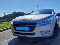 usado Peugeot 508 Sw registado em França