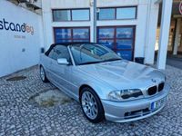 usado BMW 318 Cabriolet 