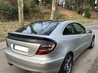 usado Mercedes C220 CDI Sportcoupe