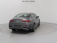 Usado Mercedes CLA180 AMG 116 HP (85 kW) 2023 Cinza Sedan